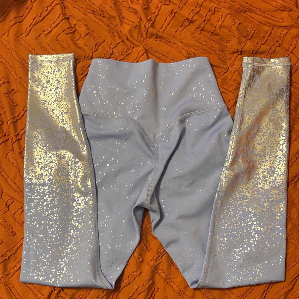BuffBunny Glittery Leggings